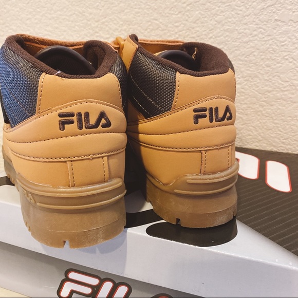 Fila USA F-13 weather tech sneaker kid - Picture 3 of 7
